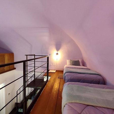 Elegante Loft A Orvieto Centro " Carvajal Rooms" Luaran gambar