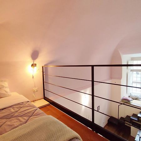 Elegante Loft A Orvieto Centro " Carvajal Rooms" Luaran gambar