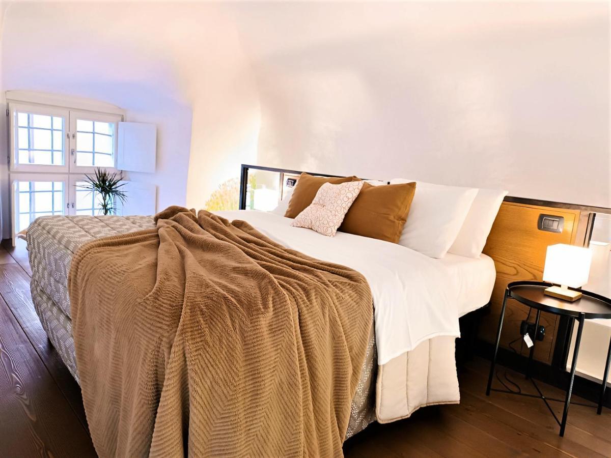 Elegante Loft A Orvieto Centro " Carvajal Rooms" Luaran gambar