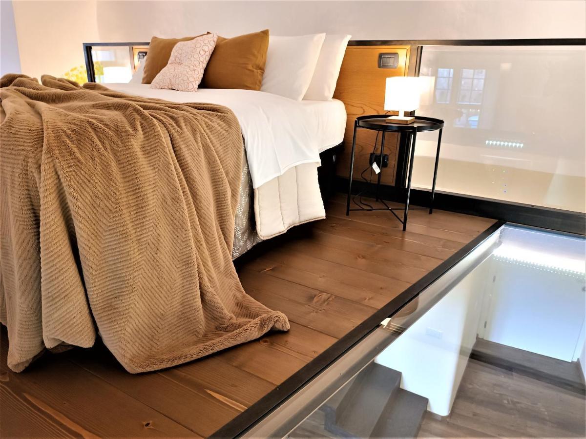 Elegante Loft A Orvieto Centro " Carvajal Rooms" Luaran gambar
