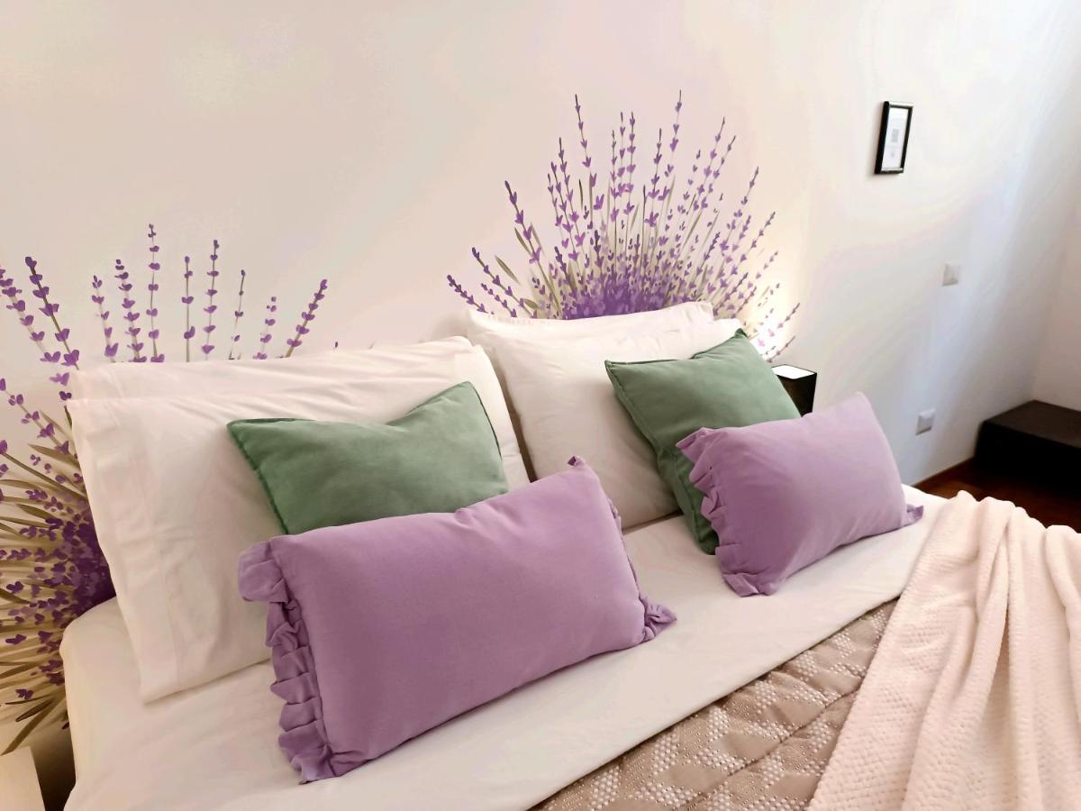 Elegante Loft A Orvieto Centro " Carvajal Rooms" Luaran gambar
