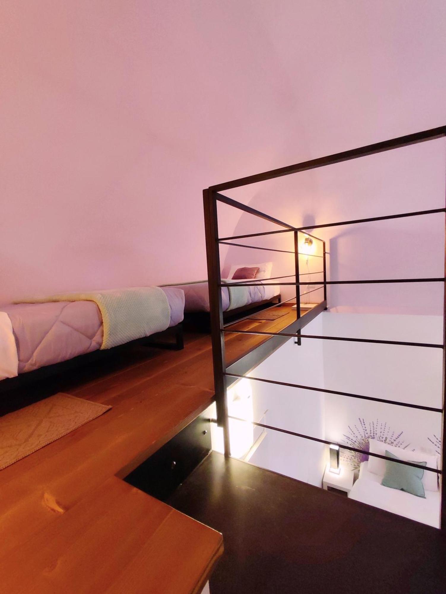 Elegante Loft A Orvieto Centro " Carvajal Rooms" Luaran gambar