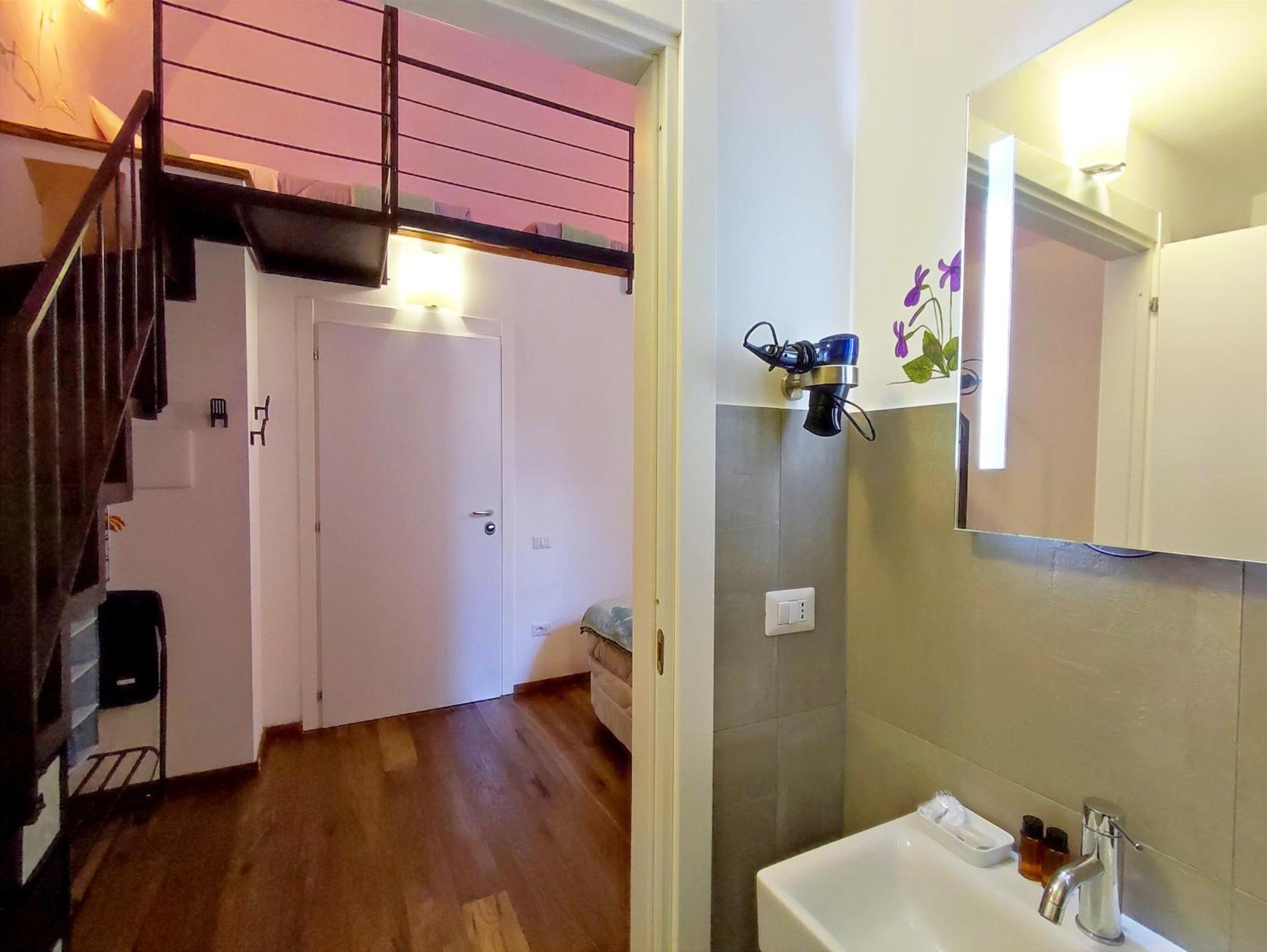 Elegante Loft A Orvieto Centro " Carvajal Rooms" Luaran gambar