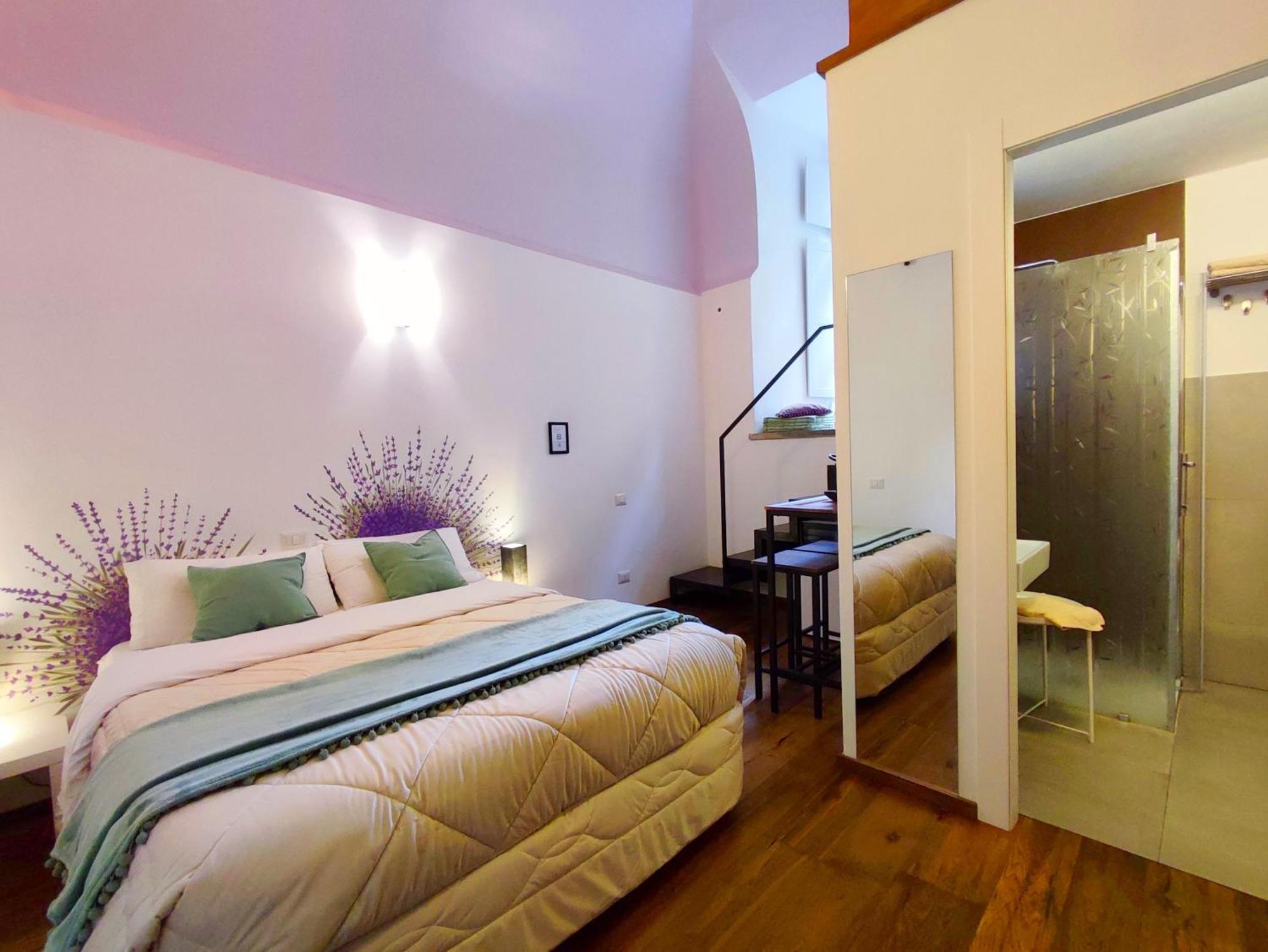Elegante Loft A Orvieto Centro " Carvajal Rooms" Luaran gambar