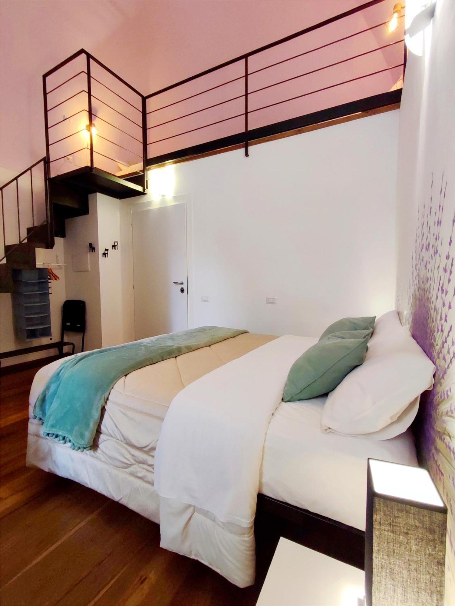 Elegante Loft A Orvieto Centro " Carvajal Rooms" Luaran gambar