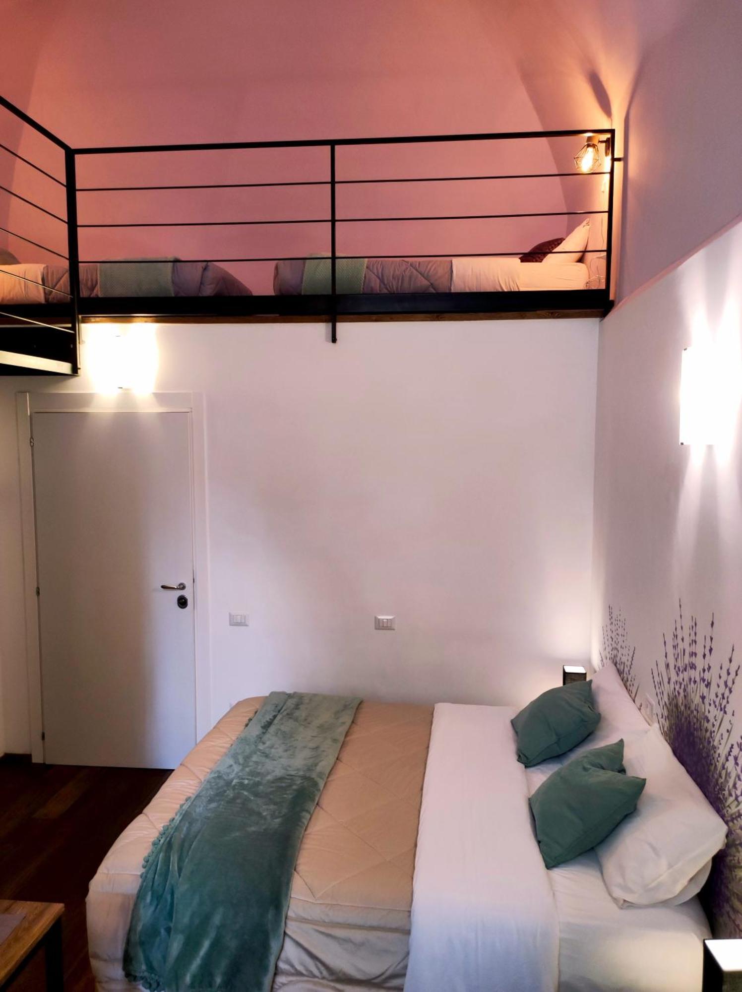 Elegante Loft A Orvieto Centro " Carvajal Rooms" Luaran gambar