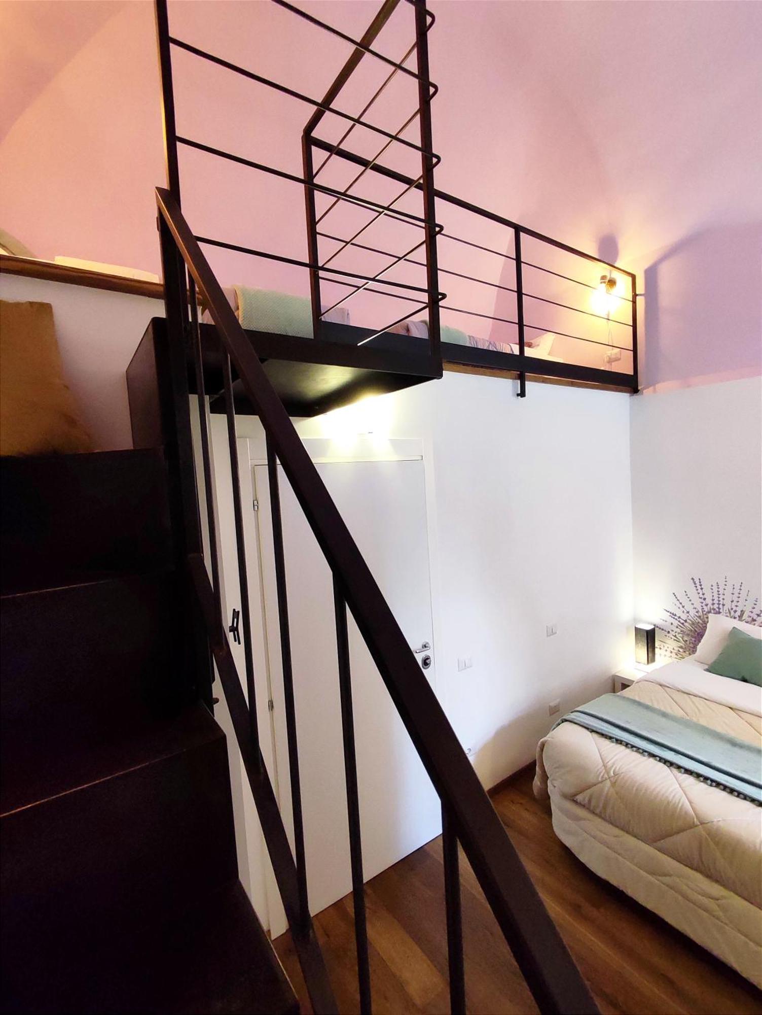 Elegante Loft A Orvieto Centro " Carvajal Rooms" Luaran gambar